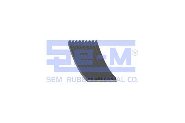 10376 V Ribbed Belt - SEM A.S.