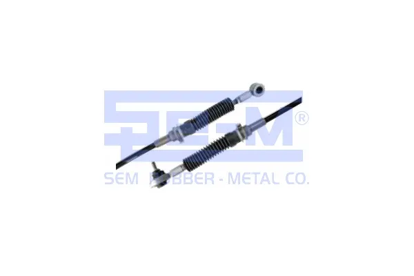 17025 Gear Shift Cable - SEM A.S.