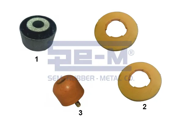 15957 Repair Kit - SEM A.S.