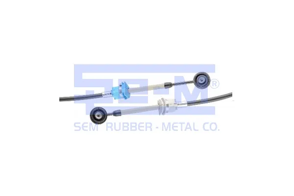 17060 Gear Shift Cable - SEM A.S