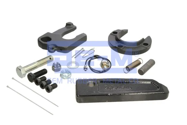 2-pack lot Hilti Ew6-20-12 S12 21571 Threaded Anchor Studs