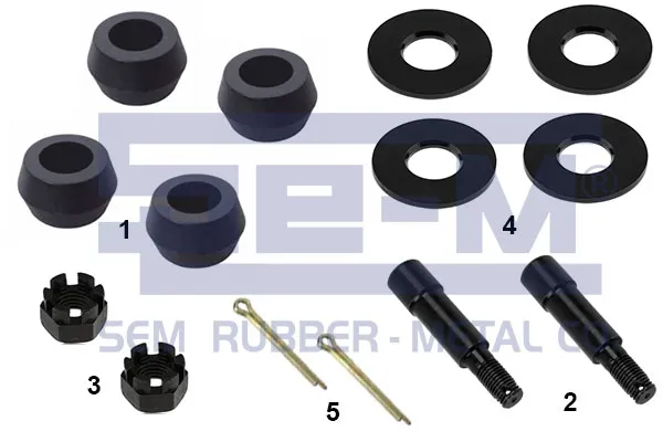 16540 Shock Absorber Repair Kit - SEM A.S.