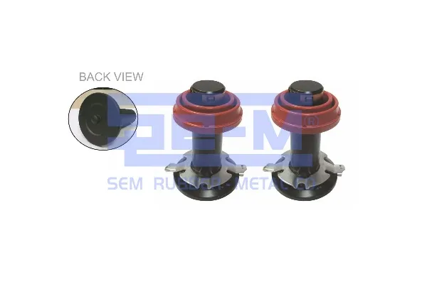 12793 Caliper Repair Kit - SEM A.S.