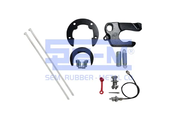 6TP-152B1 装甲車 15229 Repair Kit For Lock - SEM A.S.